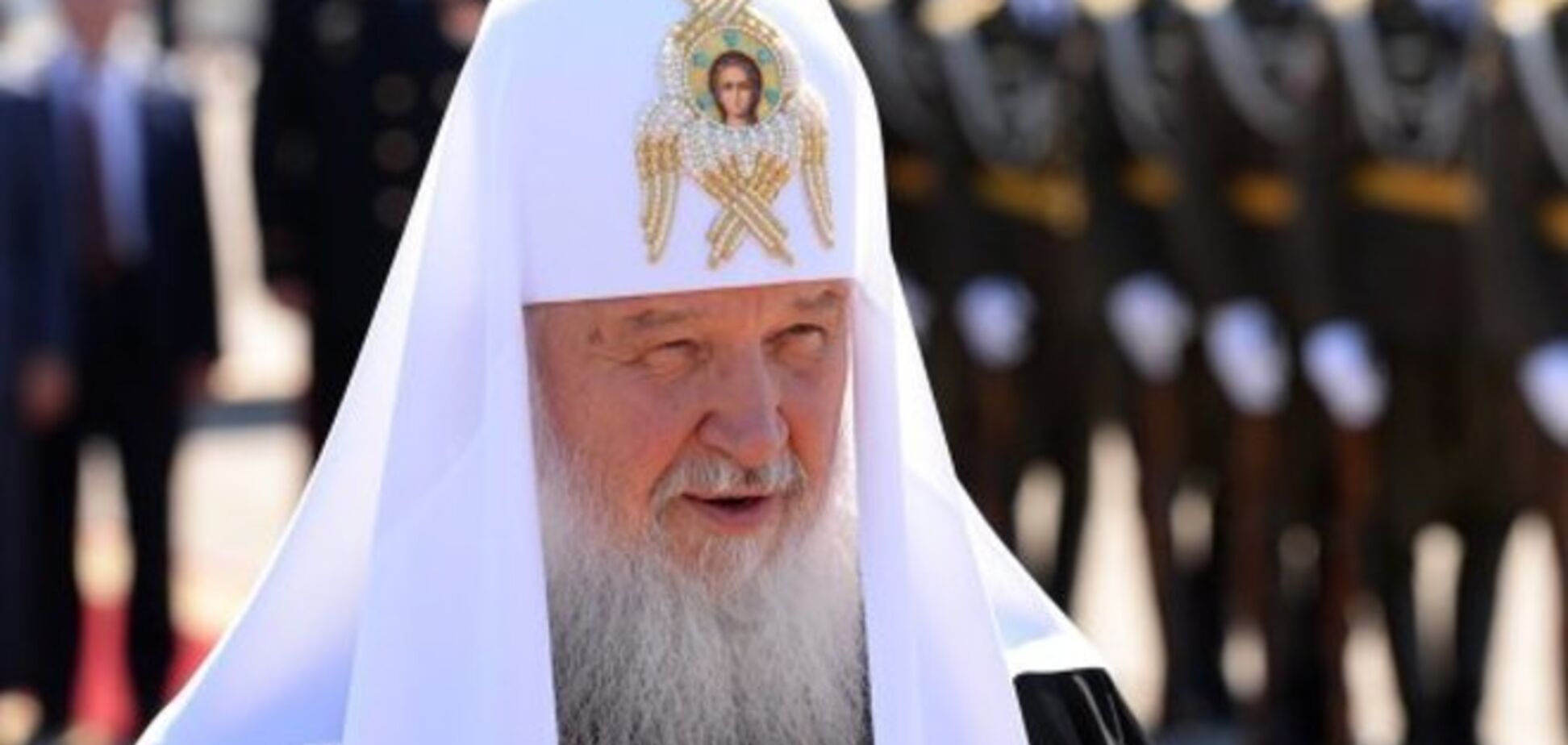 Патриарх Кирилл отказался ехать на похороны митрополита Владимира