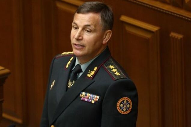 Министр обороны вместе с бойцами АТО освобождал Краматорск