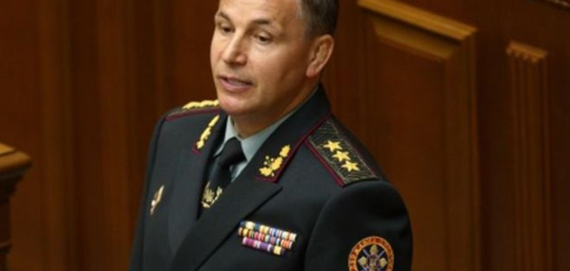 Міністр оборони разом з бійцями АТО звільняв Краматорськ