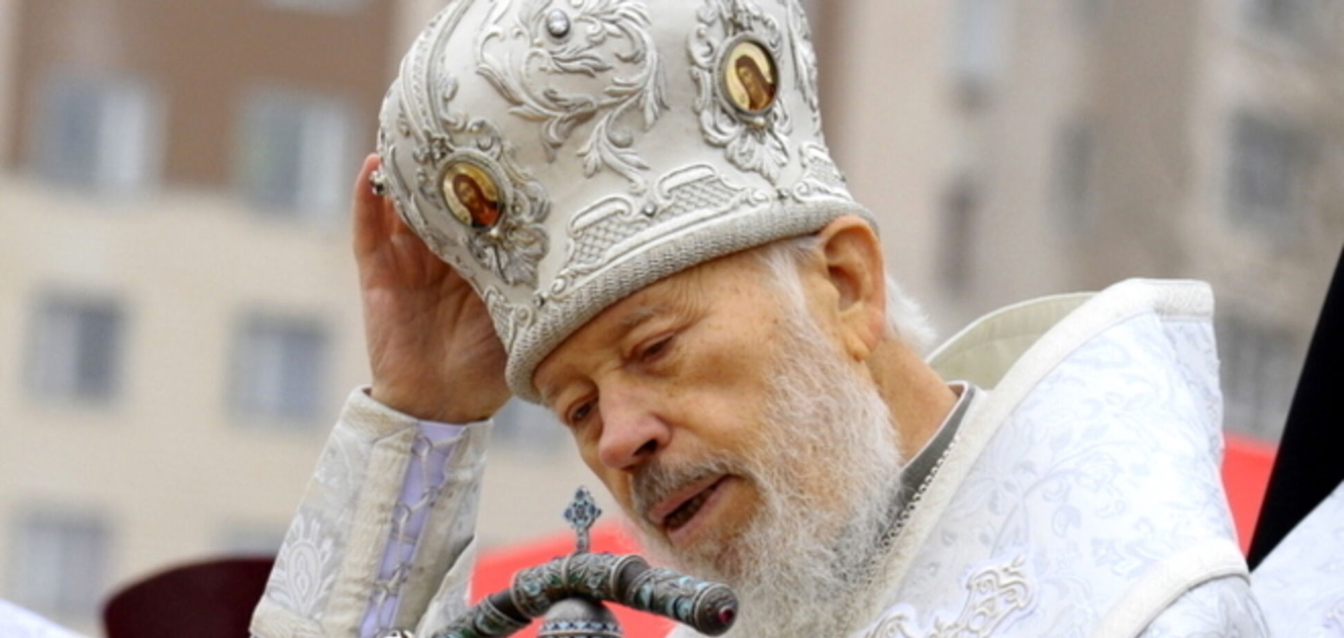 Священний Синод назвав місце поховання митрополита Володимира