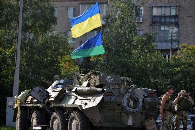 Донбас буде зачищено за тиждень