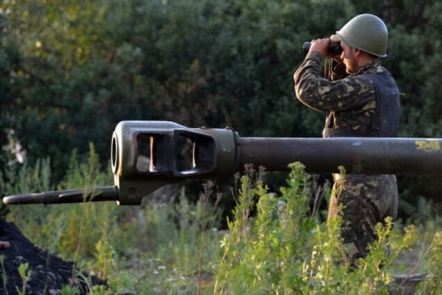 Вблизи Мариуполя украинские военные сбили беспилотник