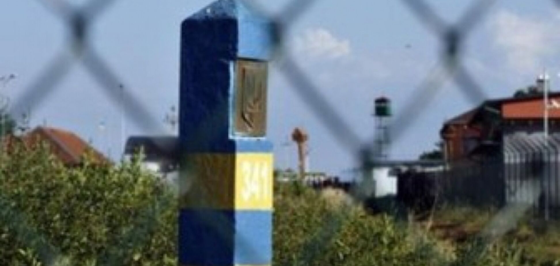 Укрепление украинской границы с Россией начнут с северных областей