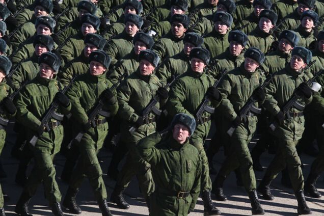 Дві третини росіян виступили проти введення військ в Україну