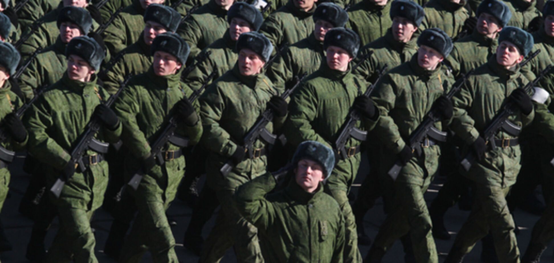 Две трети россиян выступили против введения войск в Украину