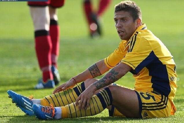 'Металлист' отпустит одного из лидеров за 12 млн евро