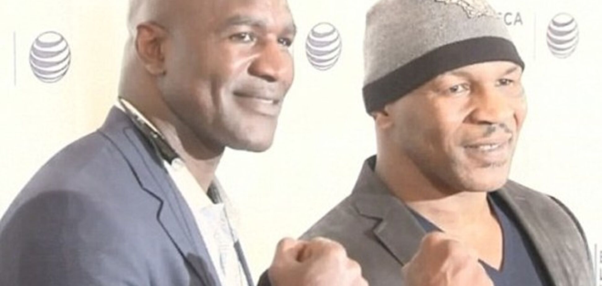 Майк Тайсон призвал россиян убраться с Украины