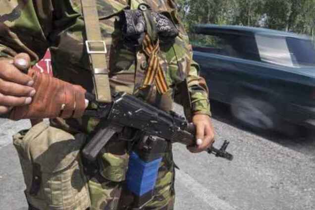 Сбежавшие из Славянска террористы переместились на Луганщину