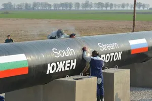 Кремлевские СМИ заявили о готовности Болгарии и Сербии к строительству "Южного потока"