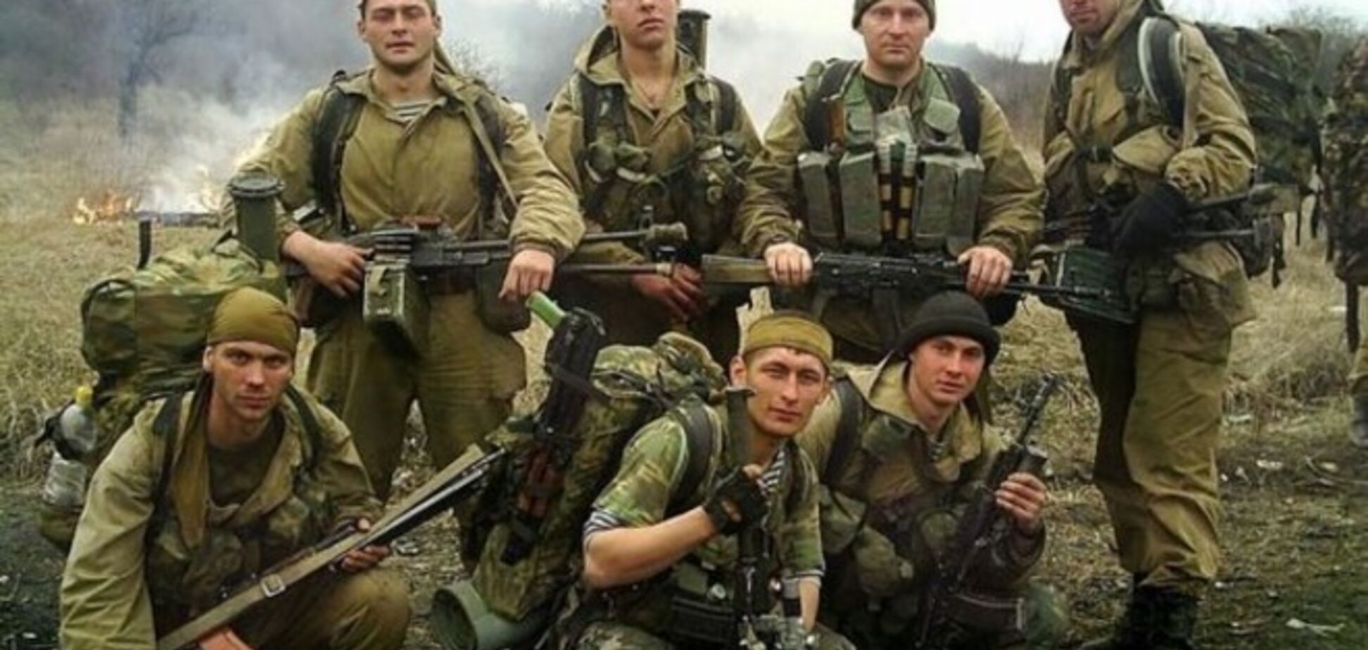 У Москві поховали убитих на Донбасі російських спецназівців