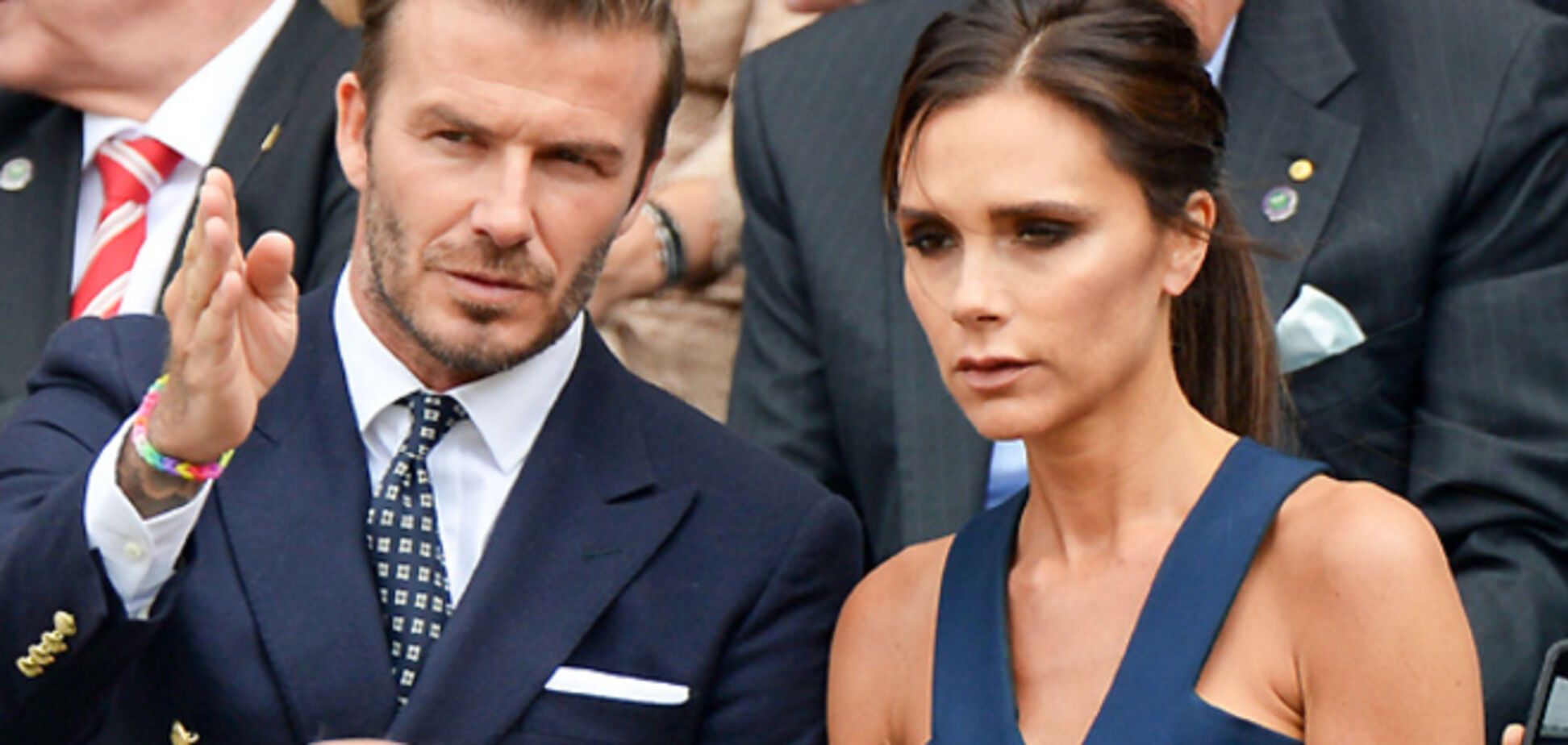 Крис Хемсворт, Орландо Блум, Бэкхемы и другие звезды на Уимблдоне