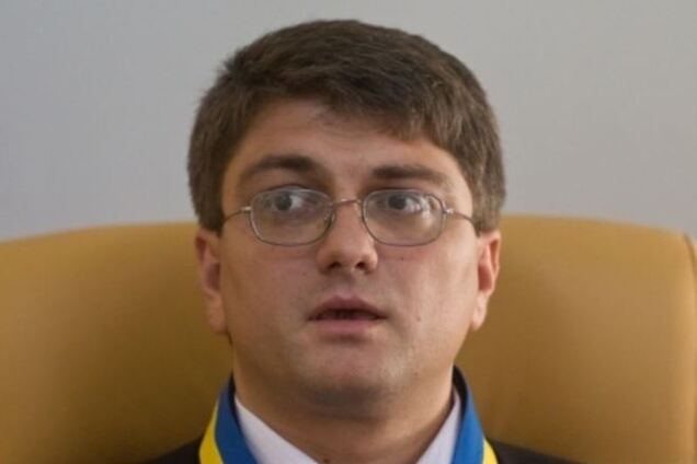 МВС України оголосило суддю Кірєєва в розшук