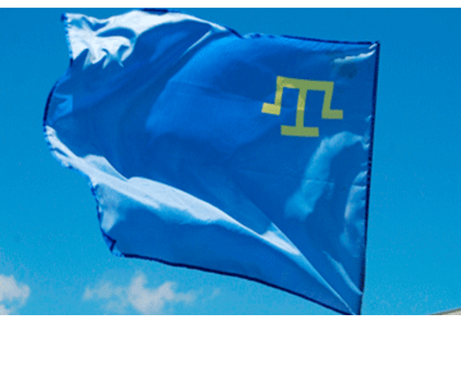 Превратиться в крымских татар