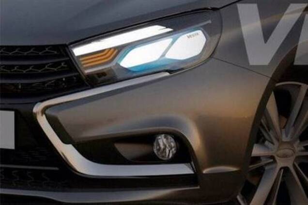 ВАЗ приоткрыл завесу преемника 'Приоры'