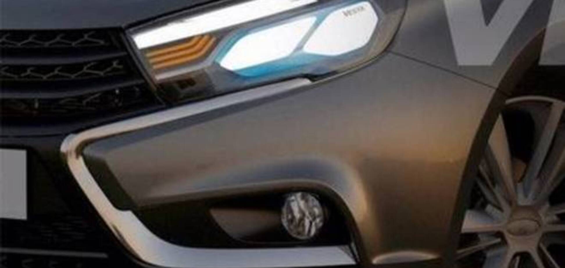 ВАЗ приоткрыл завесу преемника 'Приоры'