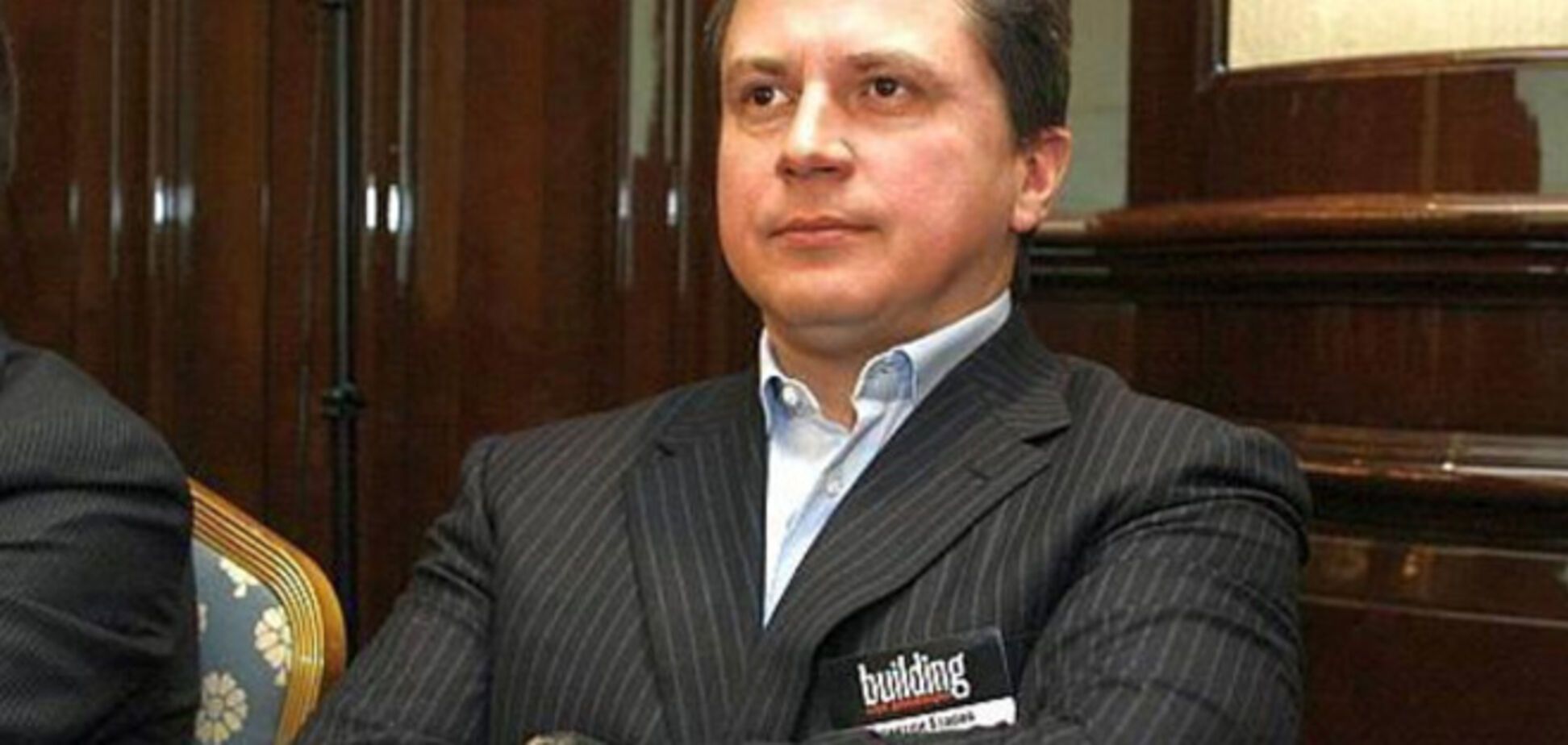 Арестовали австрийскую недвижимость сына Азарова на сумму €5 млн