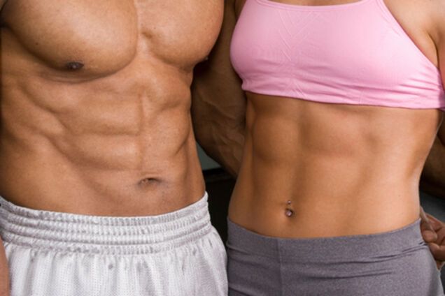 Как накачать кубики на прессе и сделать мышцы рельефнее