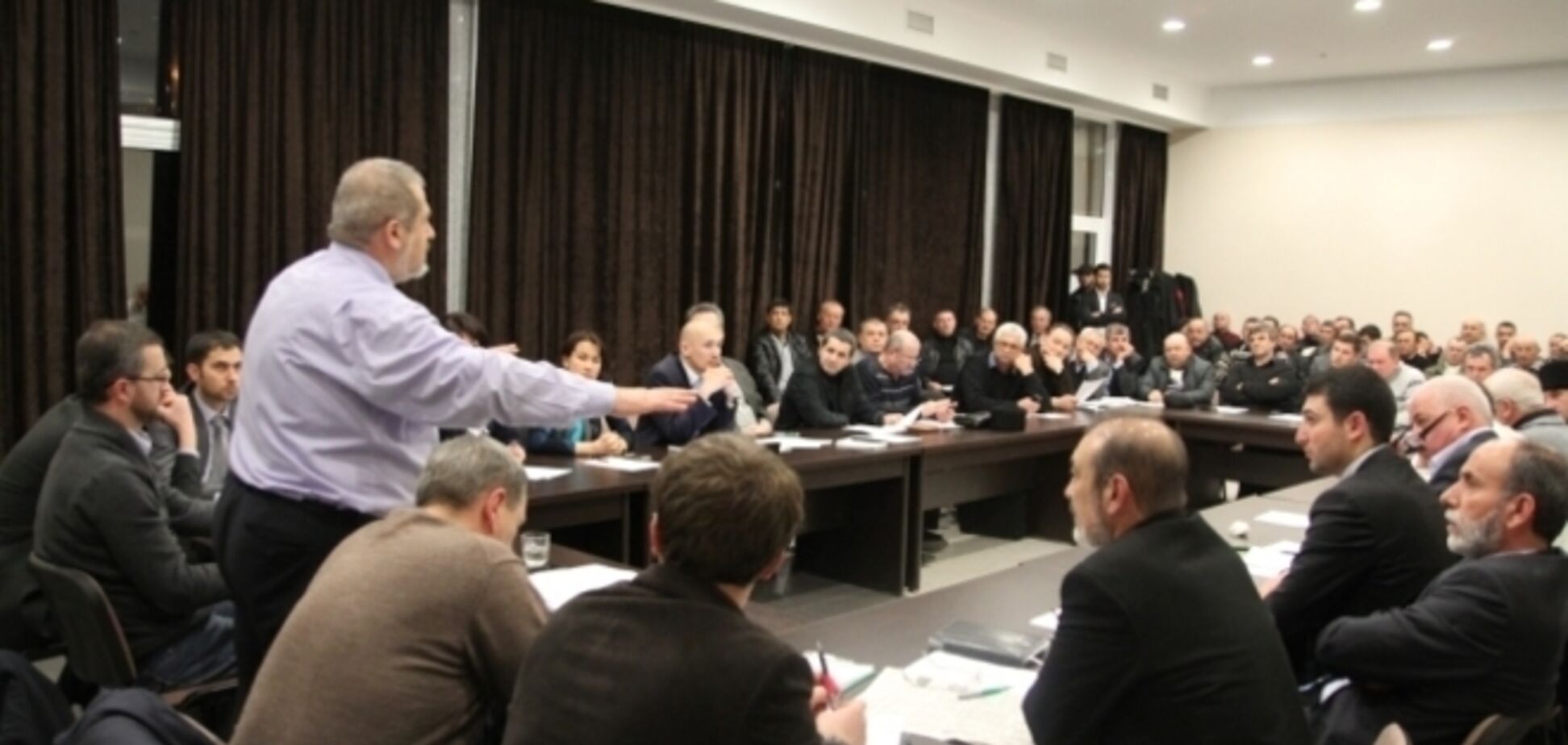 Меджліс згорнув співпрацю з окупаційною кримською владою