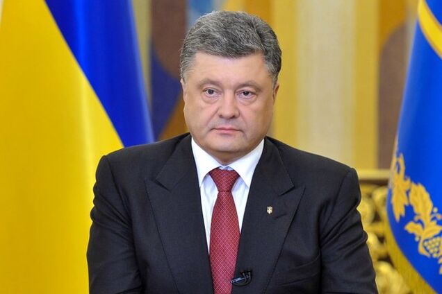 Порошенко назначил главных силовиков