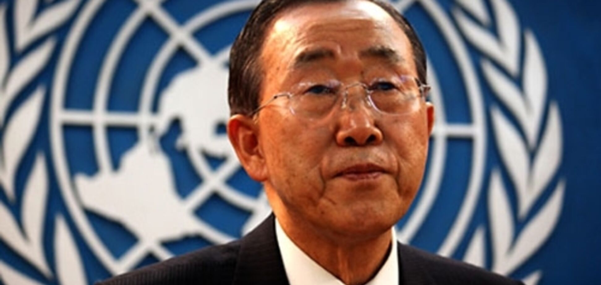 Генсек ООН осудил действия террористов на востоке