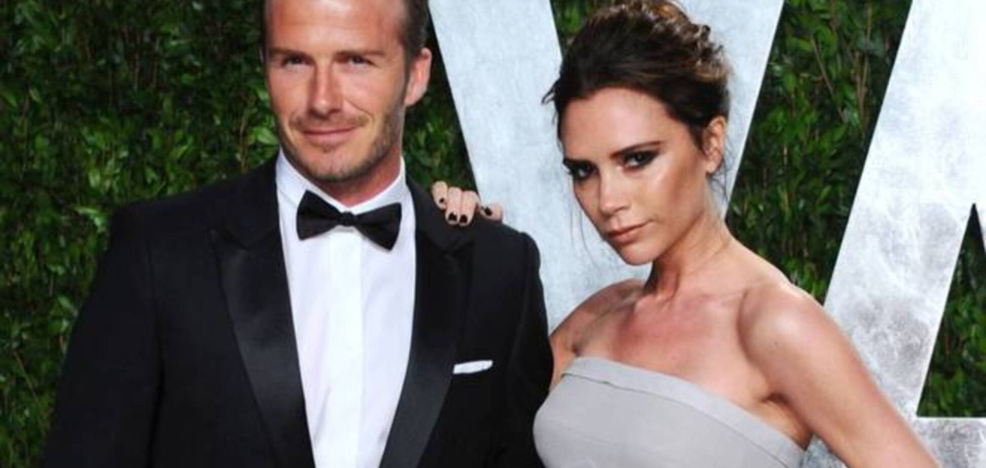 Хрустальная свадьба: Виктория и Дэвид Бэкхем отметили 15-ю годовщину брака