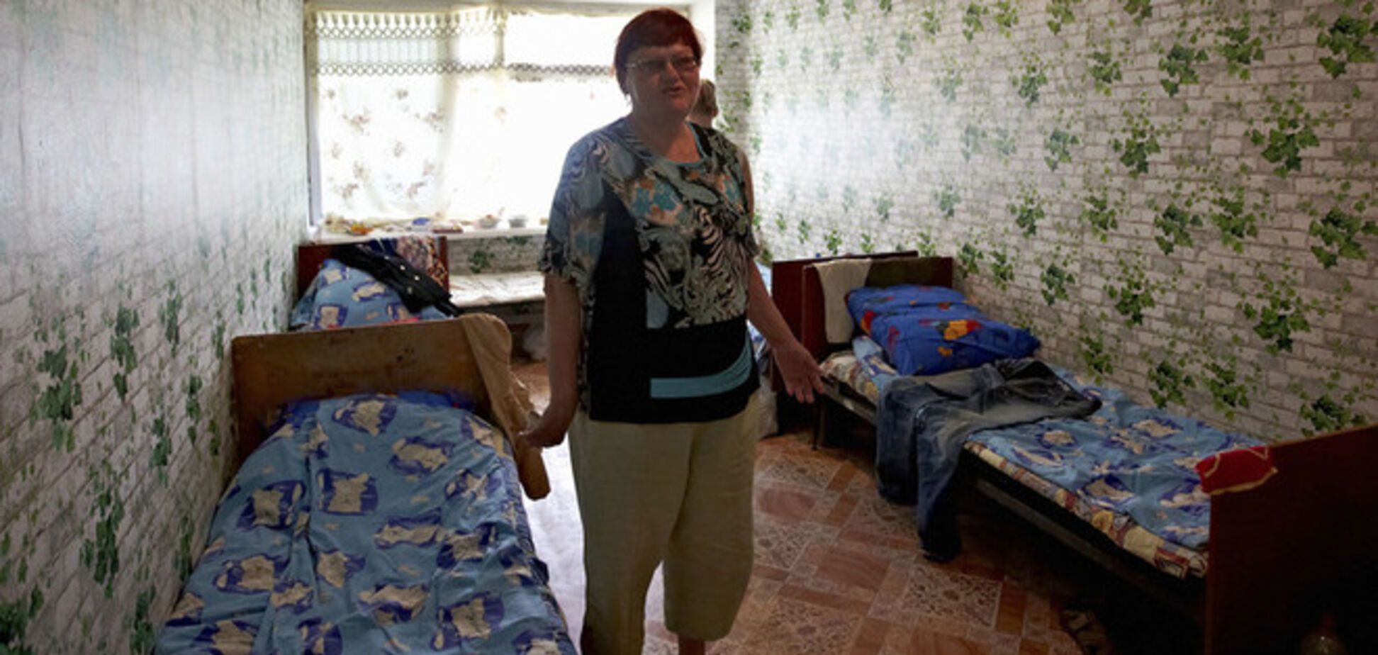 Харківщина влаштувала 'зелений коридор' біженцям з Донбасу