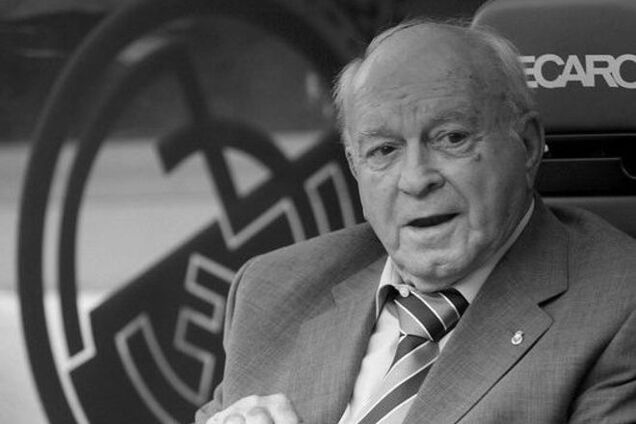 Умер легендарный футболист 'Реала' Ди Стефано