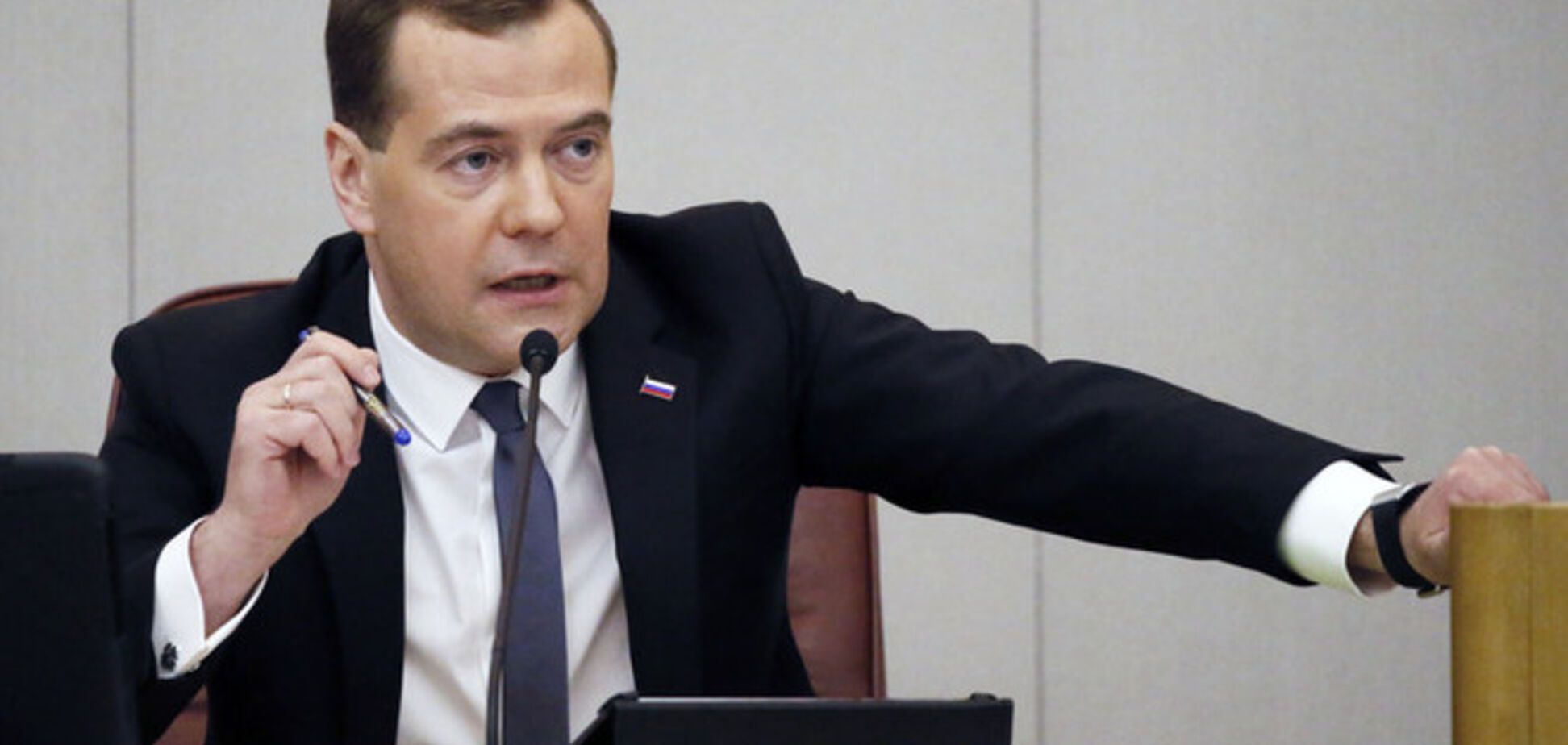 Россия будет защищать свой рынок от Украины и ЕС по молдавскому сценарию