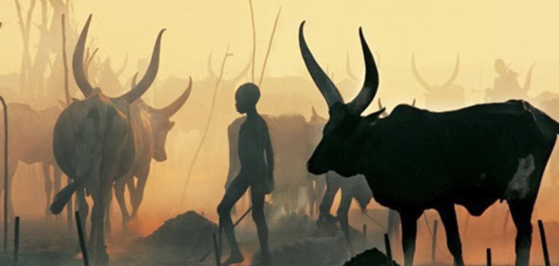 Судан: страна, где живут люди диковинных племен