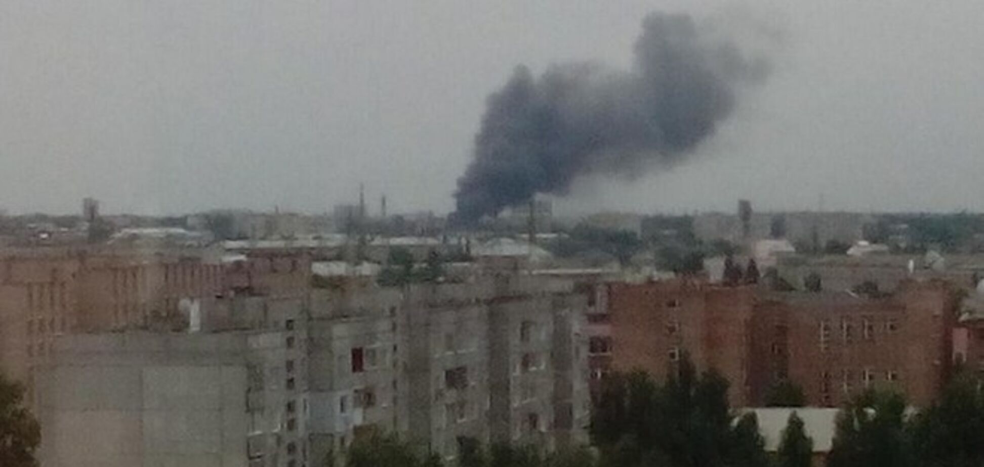 В Луганске и области за минувшие сутки восемь человек ранено и один погиб
