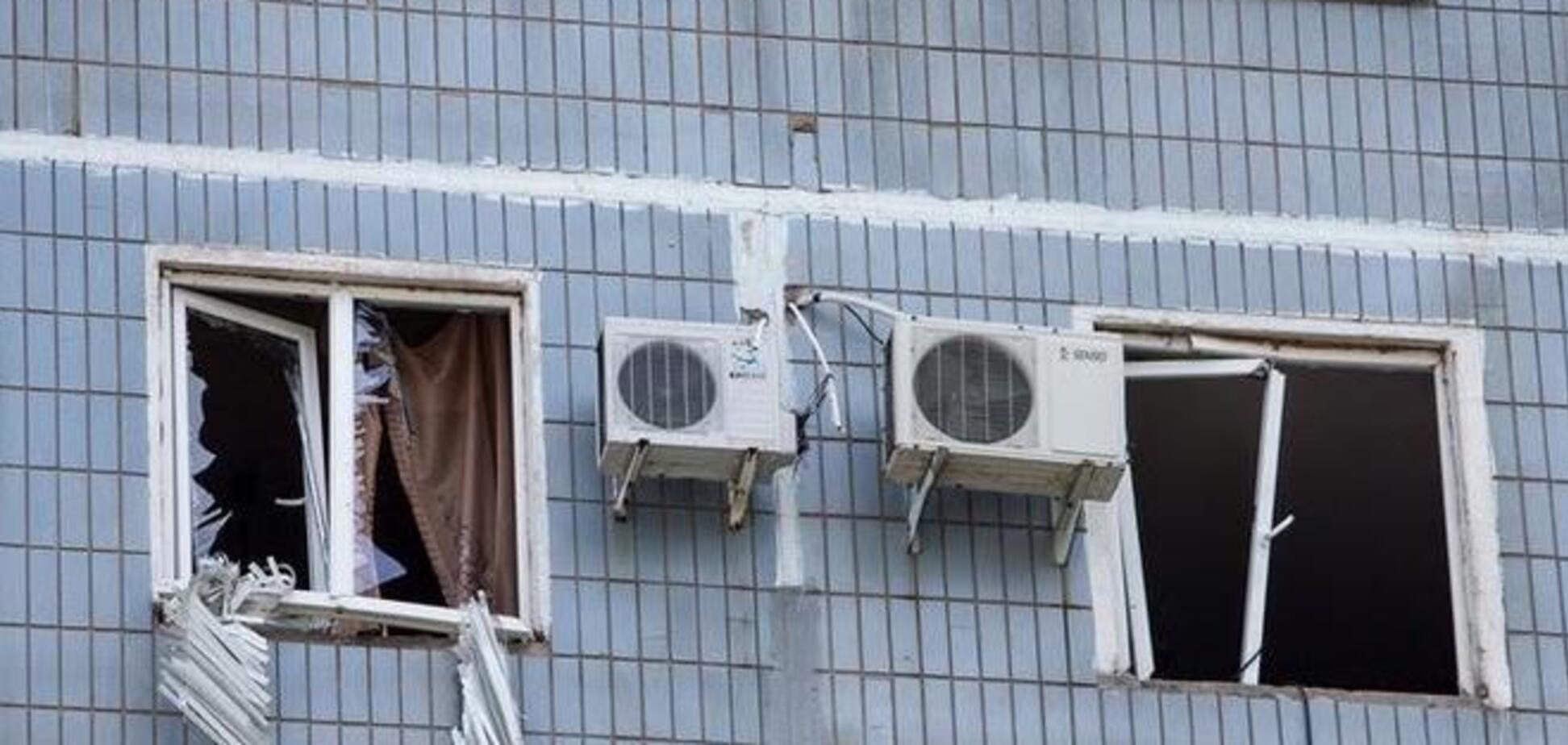 В Запорожье в квартире многоэтажного дома взорвался боеприпас