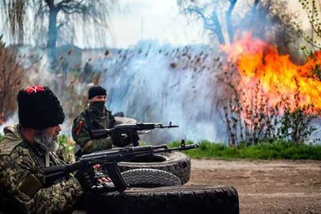 В Харьковской области из гранатомета расстреляли поезд