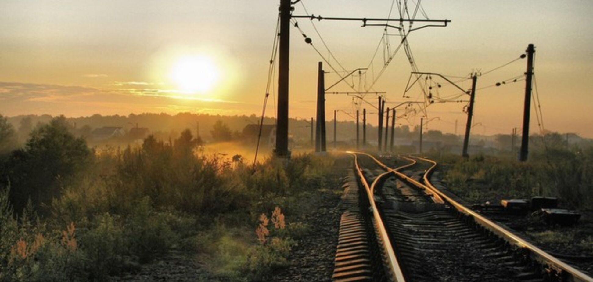 СБУ запобігла теракту на залізниці в Запорізькій області