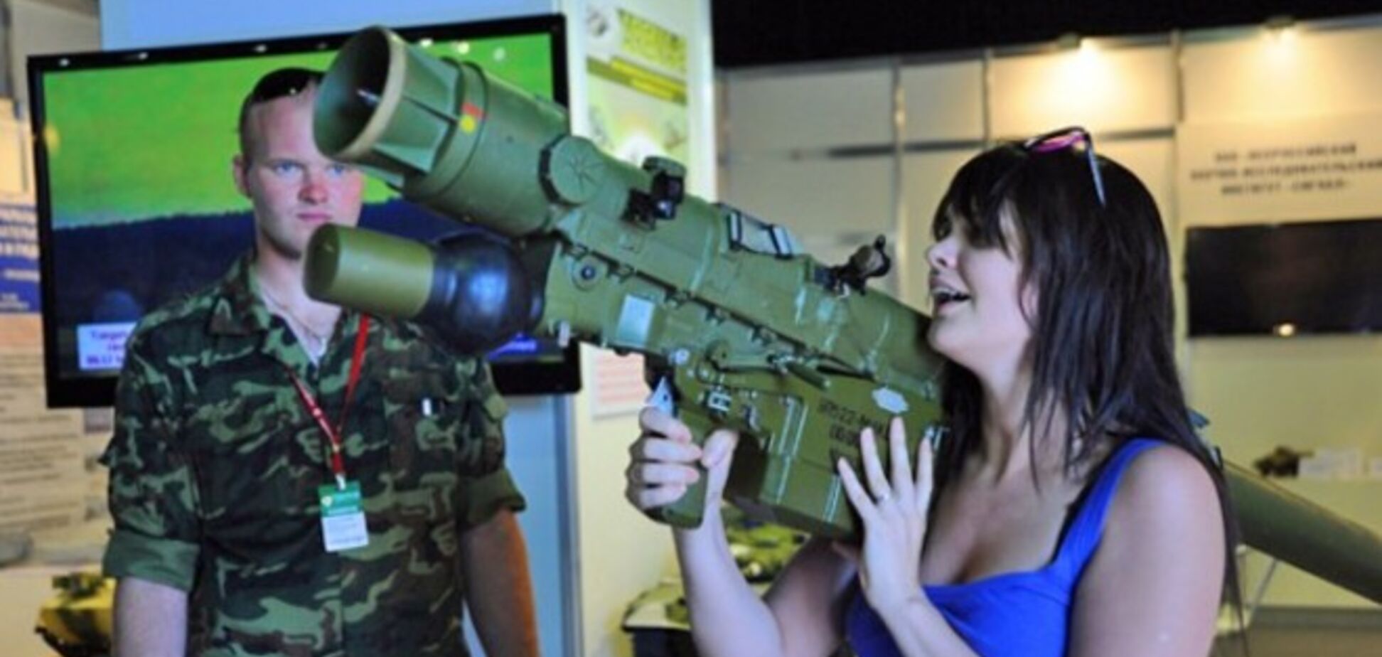 Украинские компании ОПК впервые отказались участвовать в российской выставке вооружения