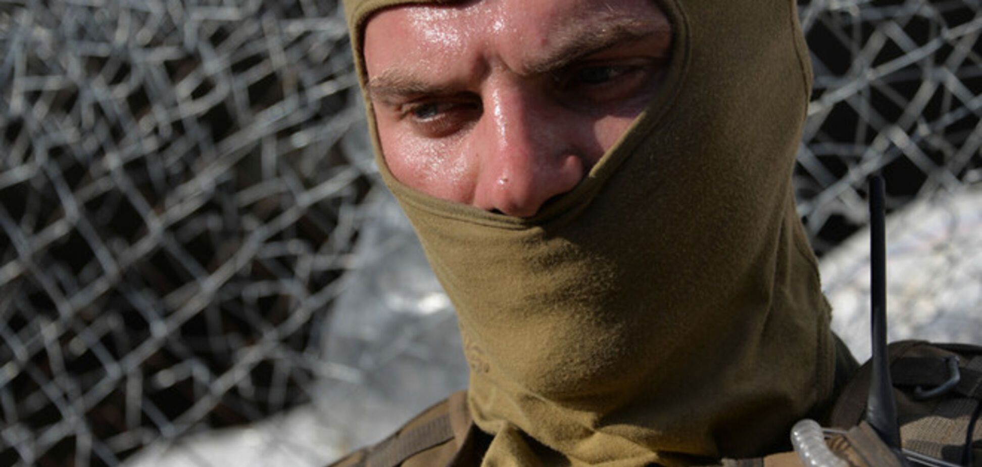 Нацгвардия взяла под контроль побережье Азовского моря