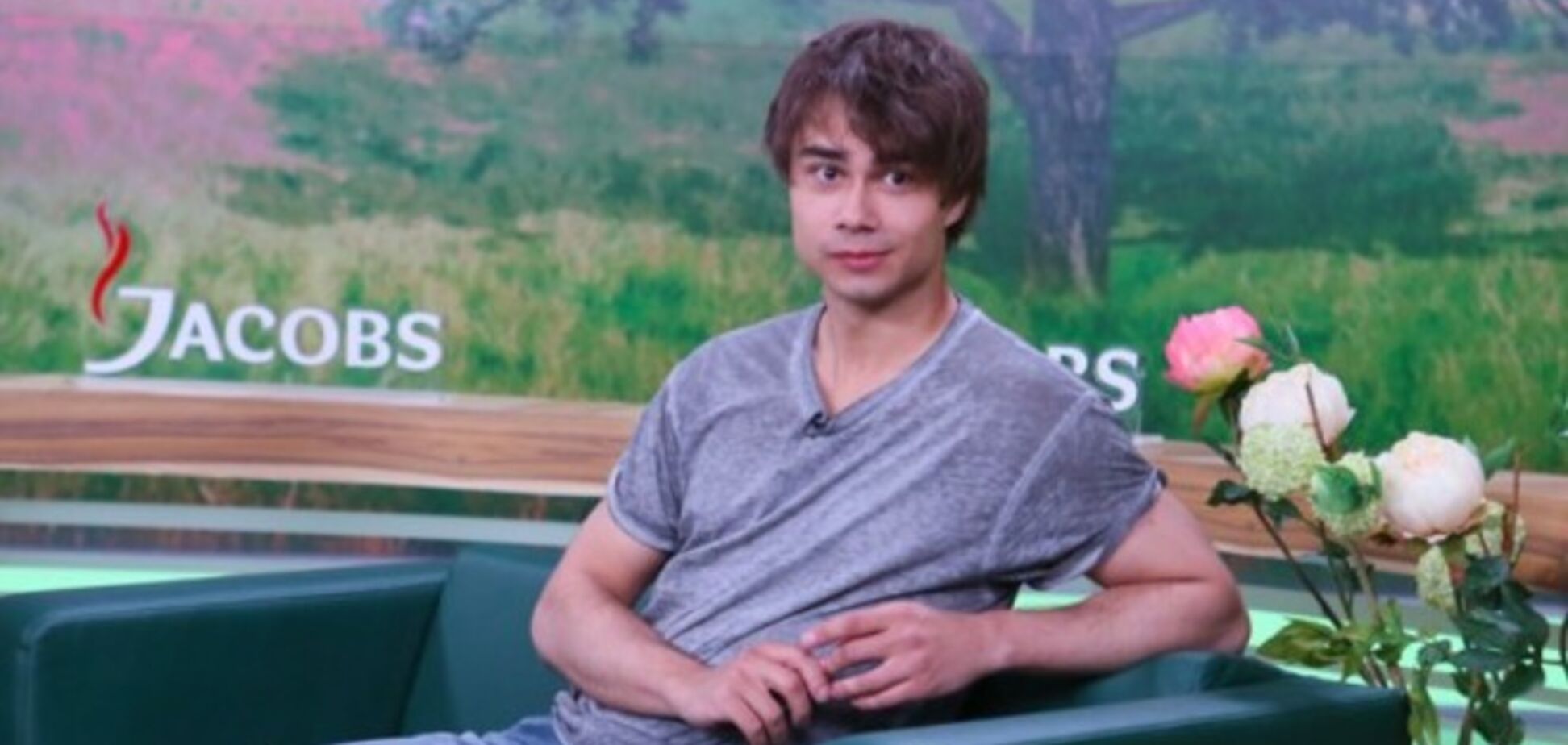 Александр Рыбак поговорил о ситуации в Украине