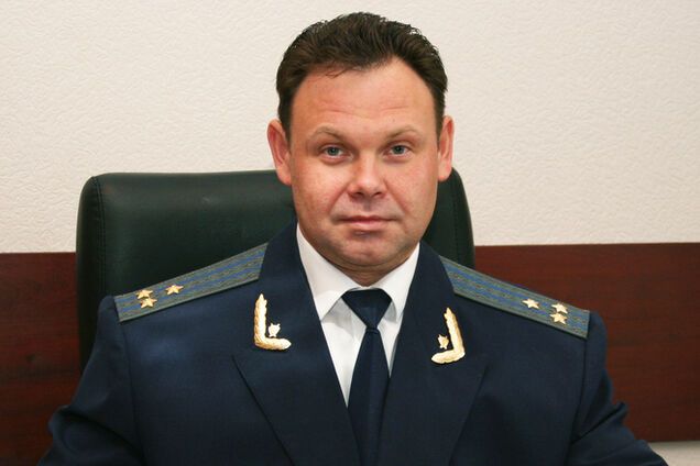 Прокуратуру Одесщины возглавил бывший зампрокурора Киева