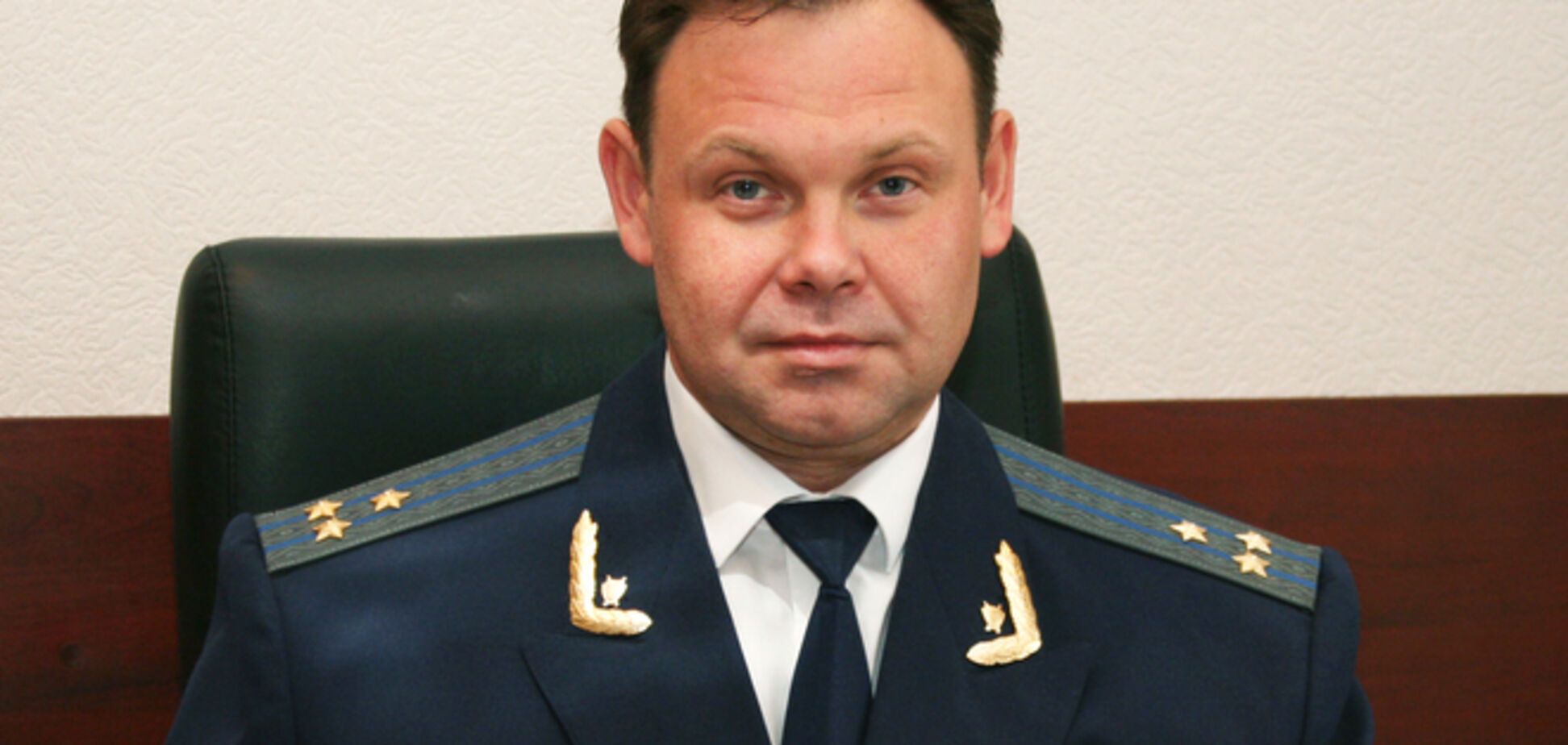 Прокуратуру Одесщины возглавил бывший зампрокурора Киева