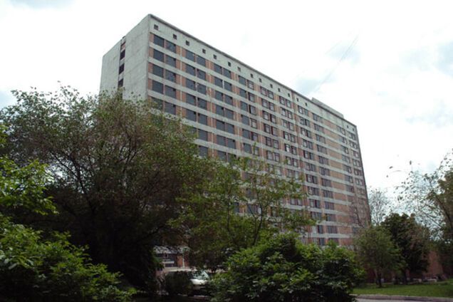 В Донецке террористы выселили студентов из общежитий университета