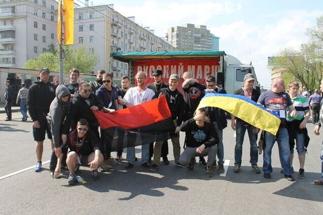 Батальйон 'Азов' поповниться російськими націоналістами