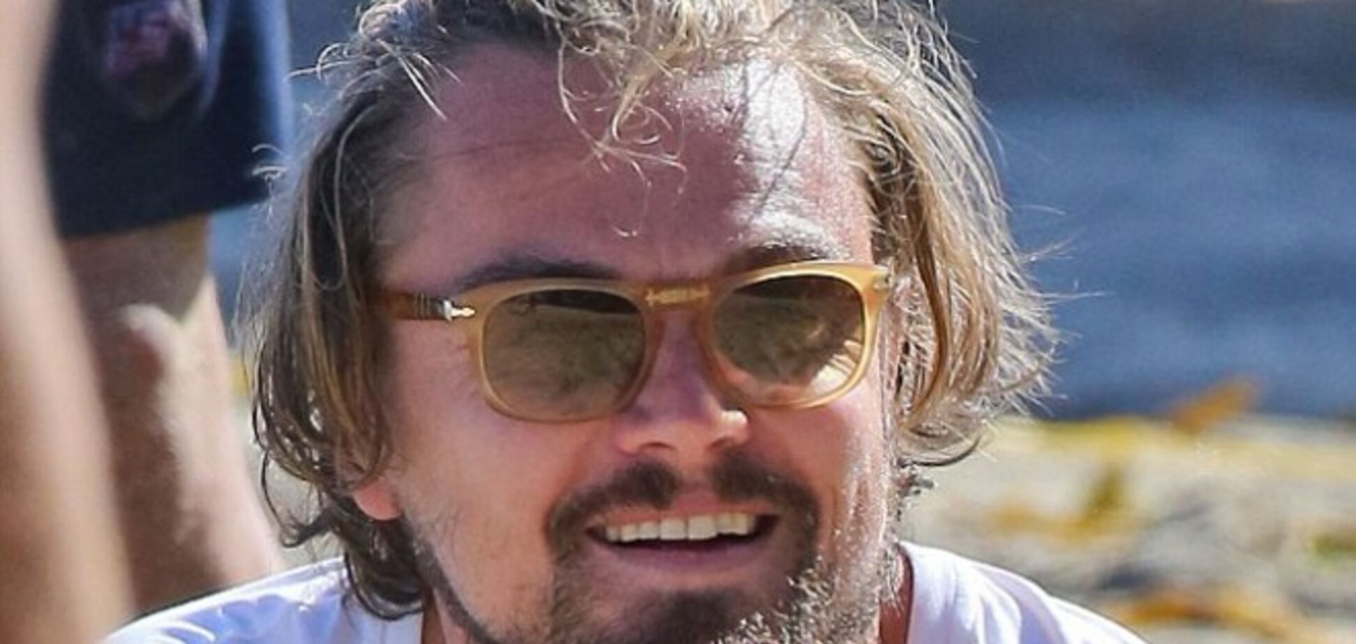 Леонардо ДиКаприо шокировал внешним видом. ФОТО