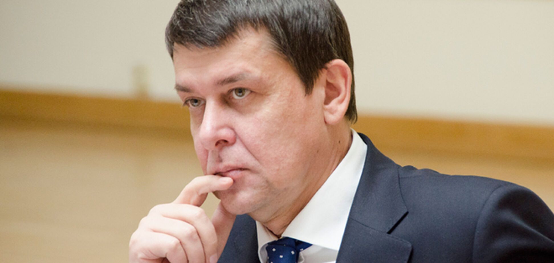 Возбуждено дело против первого заместителя министра аграрной политики