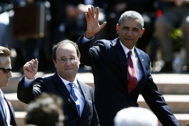 США і Франція закликали РФ до участі у врегулюванні конфлікту на Донбасі