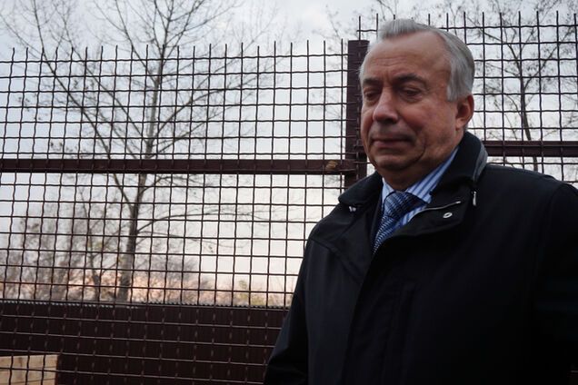 Мэр Донецка сообщил о предложении Президента провести трехсторонние переговоры в Святогорске