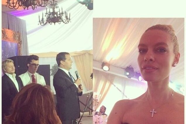 Блогеры заподозрили Медведева в подработке тамадой на свадьбе помощника Путина