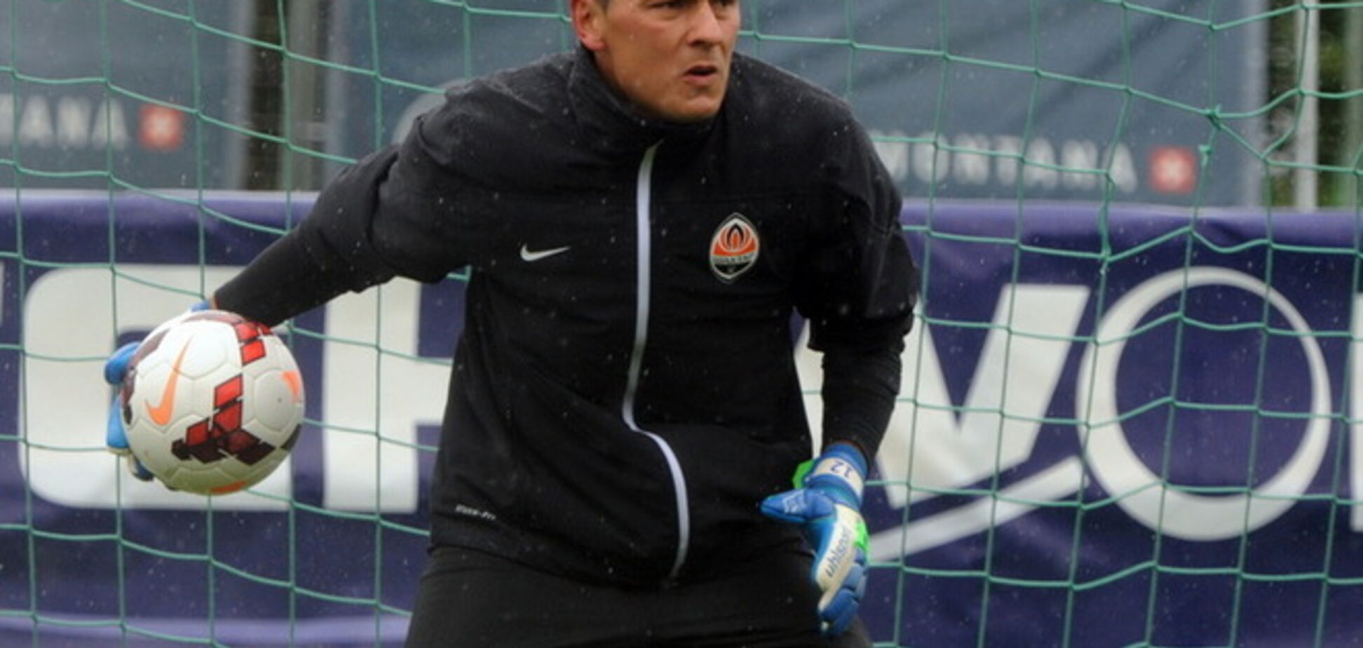 'Шахтер' с трудом обыграл победителя третьей швейцарской лиги