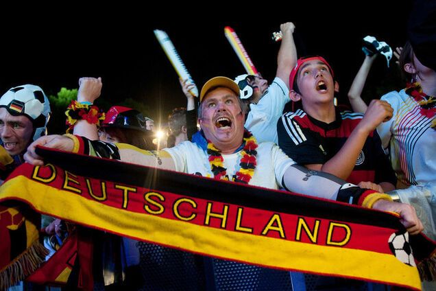 Блицкриг на пляже. Как Германия унизила Бразилию в полуфинале ЧМ-2014