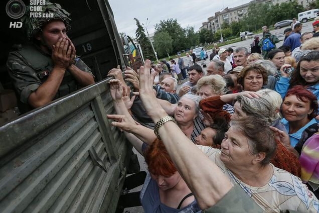 Слов'янськ і Краматорськ звільнені