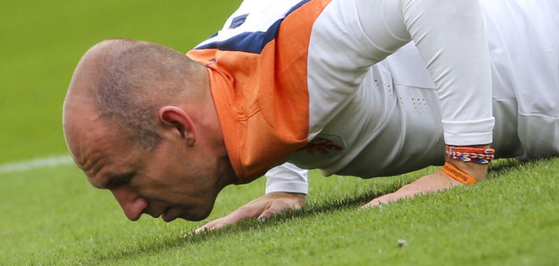 ЧМ-2014. Где смотреть полуфинал Нидерланды – Аргентина