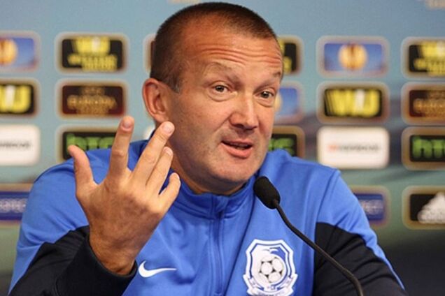 Главный тренер 'Черноморца' отказался покидать клуб